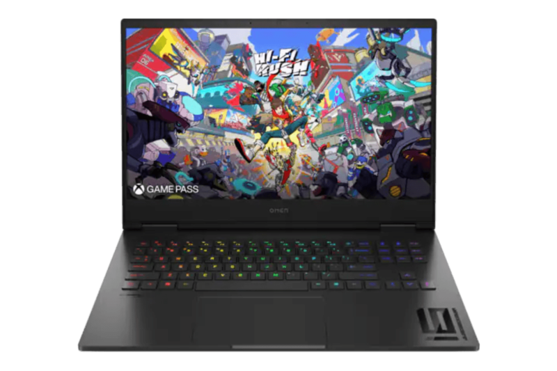 HP Omen 16