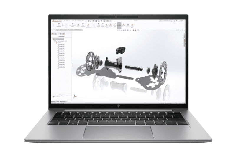 HP ZBook Firefly G9