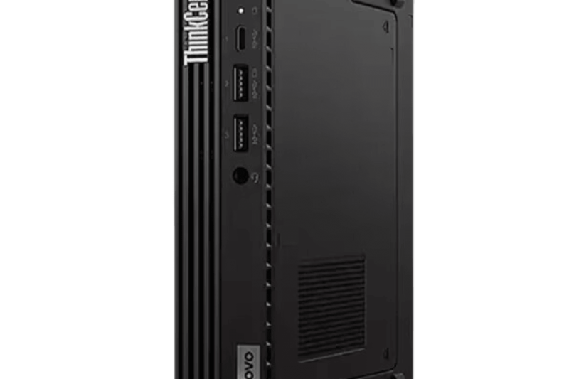 Lenovo ThinkCentre M90q Gen 3 Tiny Desktop
