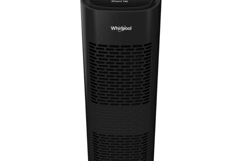 5-in-1 Air Purifier with True HEPA Filter