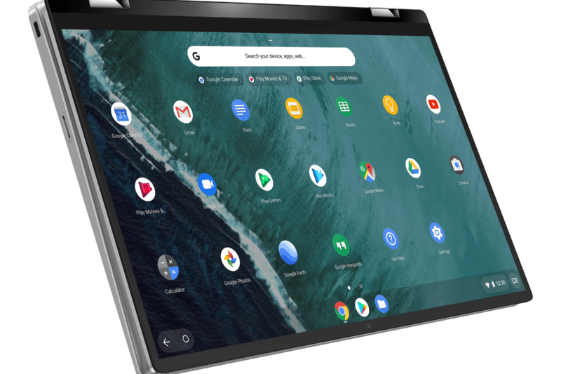 ASUS Chromebook Flip C434