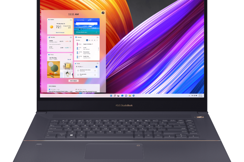 ASUS ProArt StudioBook Pro 17