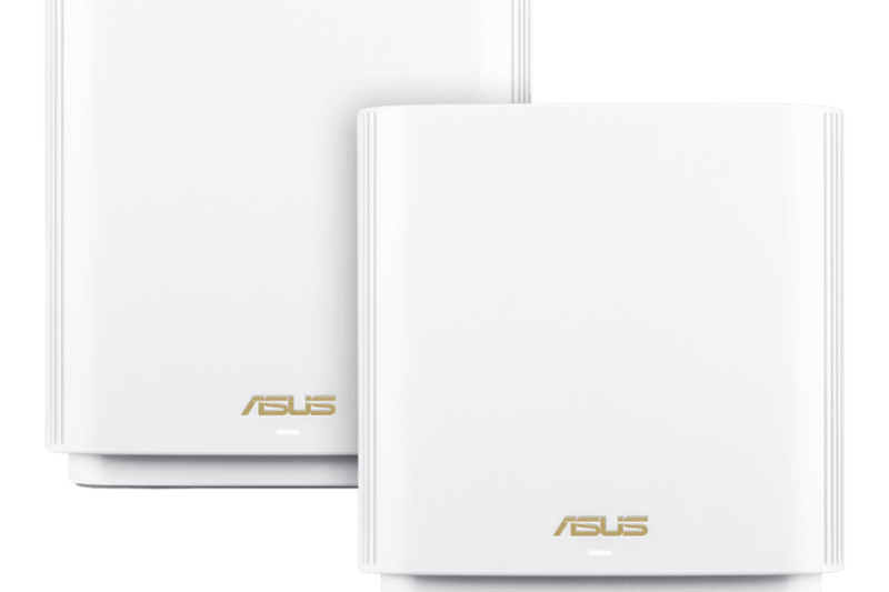 ASUS ZenWiFi AX (XT8) Mesh System