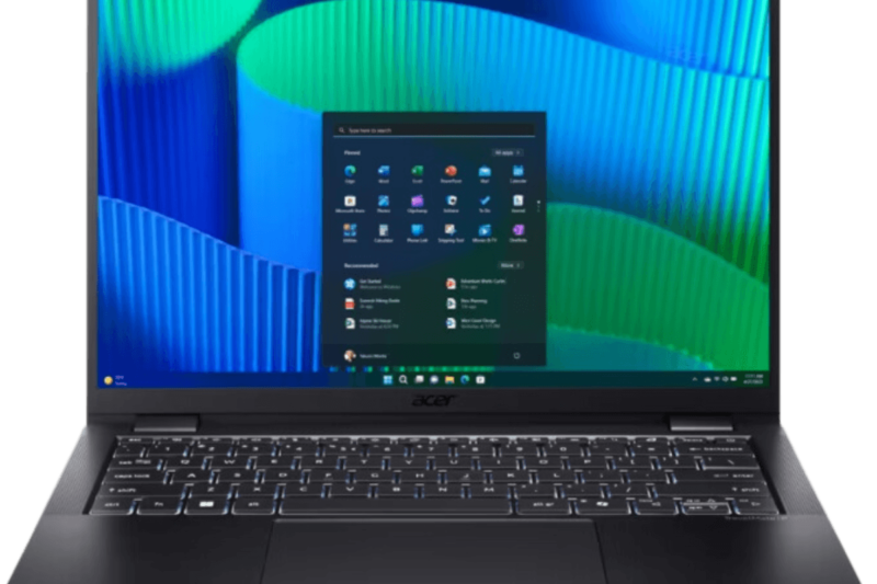 ACER travel mate P6 2024