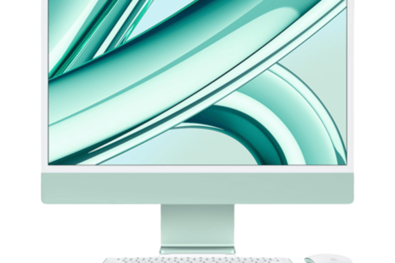 Apple iMac 24-inch (2023)
