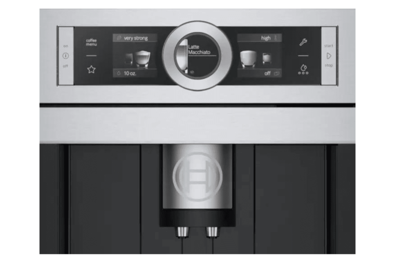 Built-In Coffee Machine