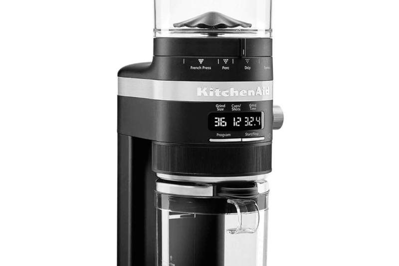Burr Coffee Grinder