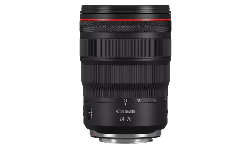 Canon RF 24-70mm f/2.8L IS USM Lens