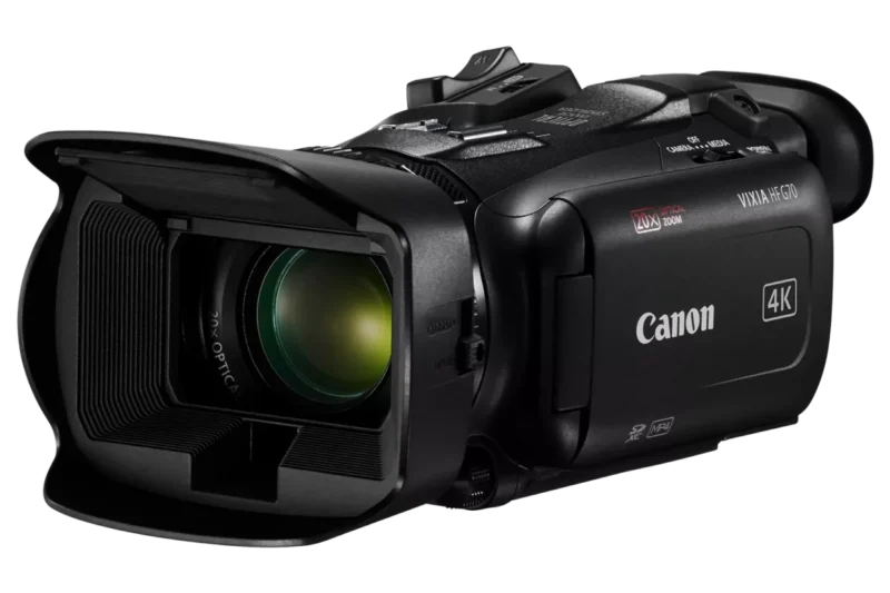 Canon VIXIA HF G60 4K Camcorder