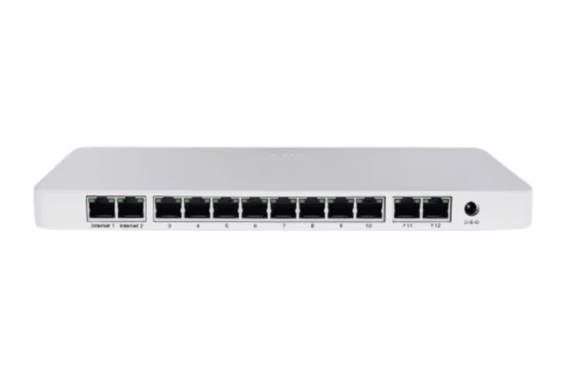 Cisco Meraki MX68 Cloud-Managed Router