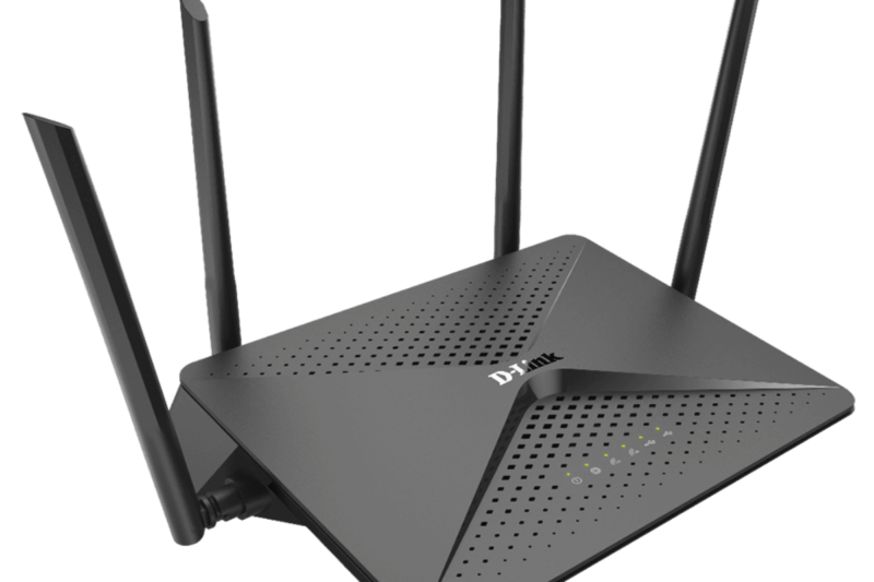 D-Link AC2600 MU-MIMO Router (DIR-882)