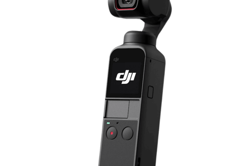 DJI Pocket 2 Camera