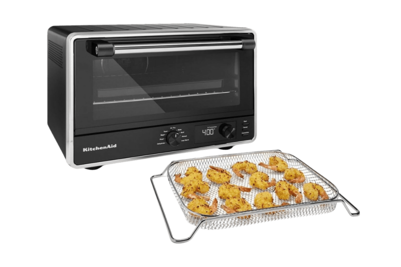 Digital Countertop Oven with Air Fry