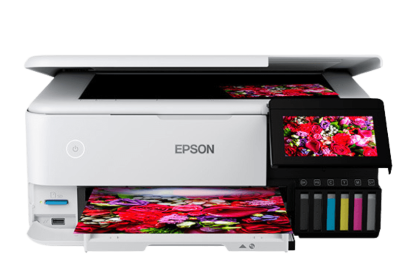 Epson EcoTank Series
