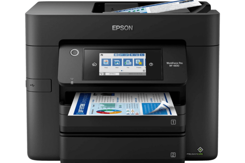 Epson Workforce Series