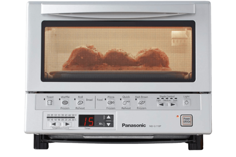 FlashXpress Toaster Oven