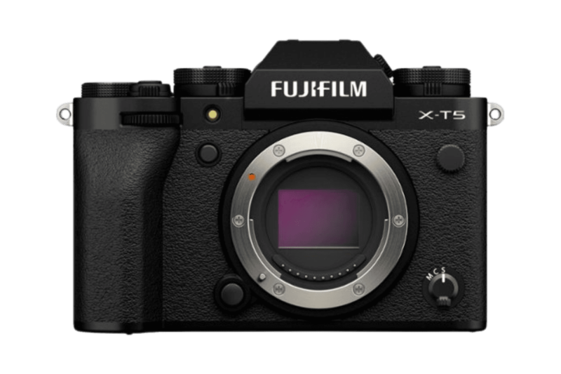 Fujifilm X-T5 Mirrorless Camera