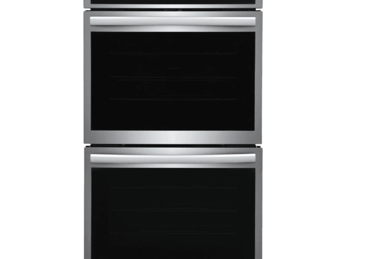 Gallery Double Wall Oven with Air Fry