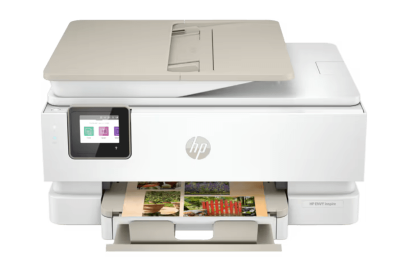 HP Envy Photo Series