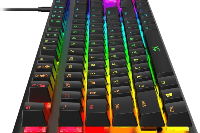 HyperX Alloy Origins Mechanical Gaming Keyboard
