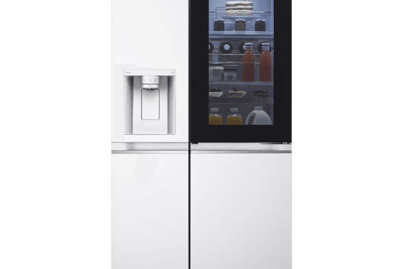 InstaView Door-in-Door Refrigerator