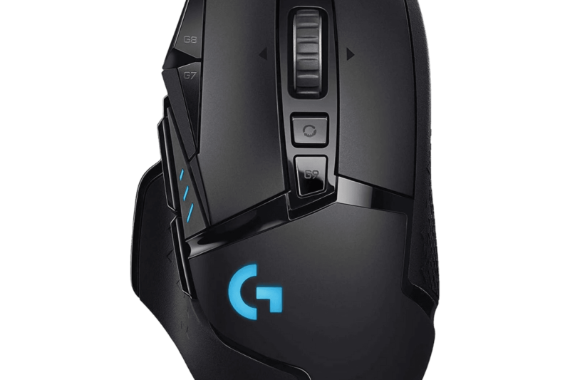 Logitech G502 Lightspeed Wireless Gaming Mouse