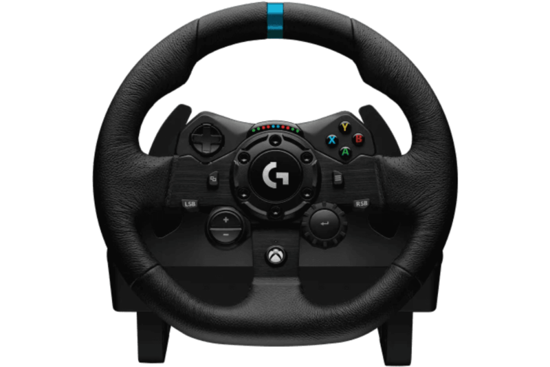 Logitech G923 TrueForce Racing Wheel