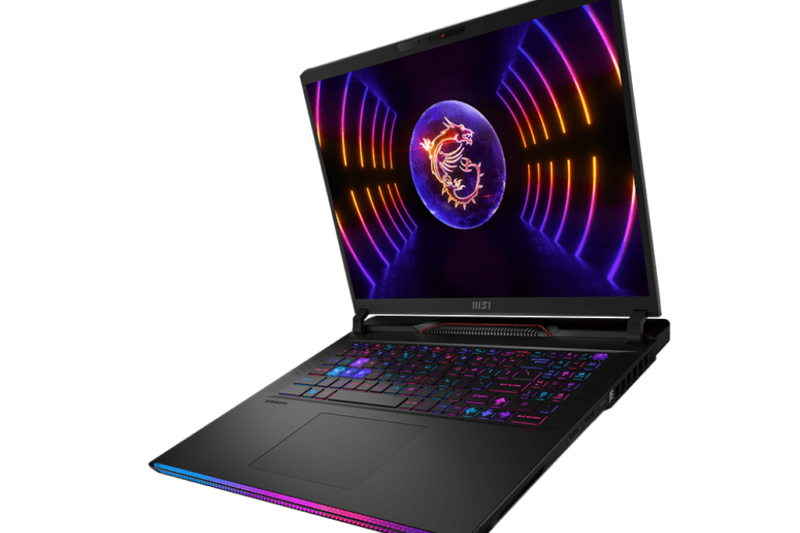 MSI GE78 Raider (2024)