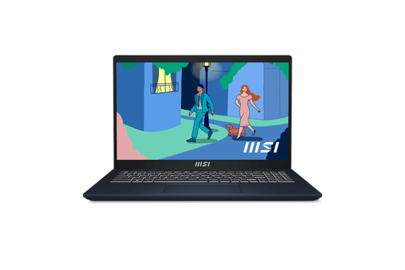 MSI Modern 15 (2024)