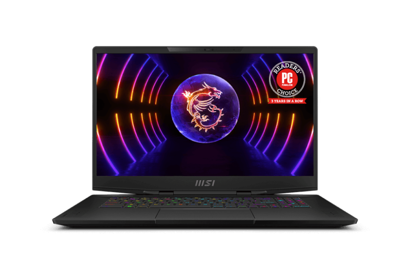 MSI Stealth 17 Studio (2024)