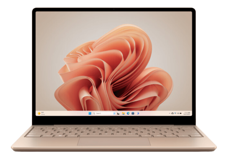 Microsoft Surface Laptop Go 3