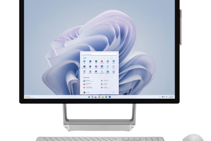 Microsoft Surface Studio 3