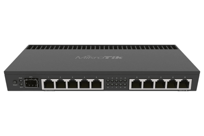 MikroTik RB4011 Router