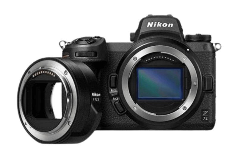 Nikon Z7 II Mirrorless Camera