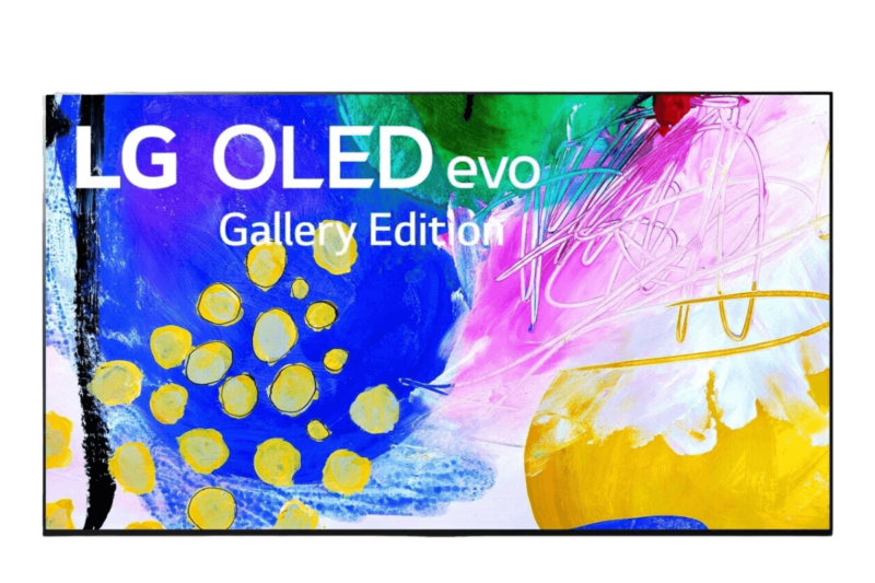 OLED Evo Gallery Edition TV