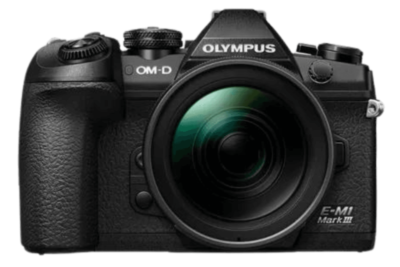 Olympus OM-D E-M1 Mark III Mirrorless Camera