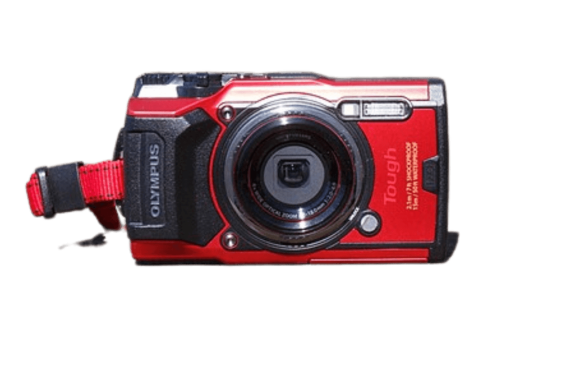 Olympus TG-6 Tough Camera
