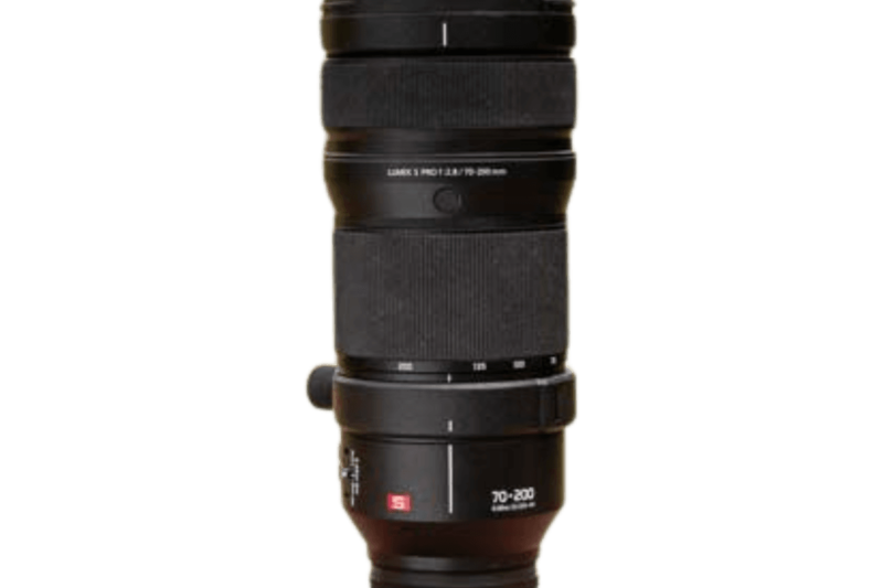 Panasonic Lumix S PRO 70-200mm f/2.8 O.I.S. Lens