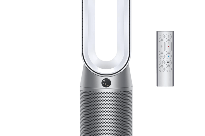 Pure Hot + Cool Air Purifier