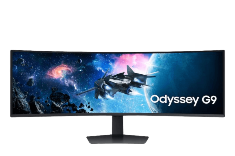 Samsung Odyssey G9 Gaming Laptop (2024)
