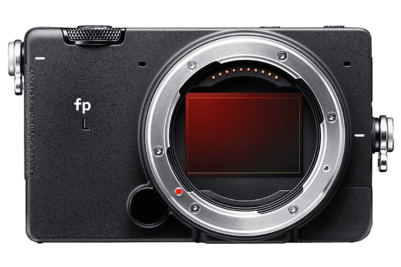 Sigma fp L Mirrorless Camera