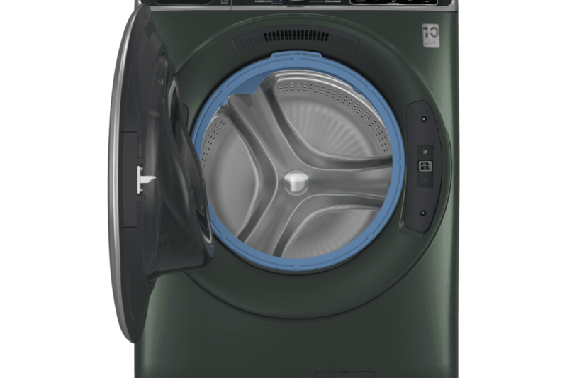 Smart Front Load Washer with SmartDispense