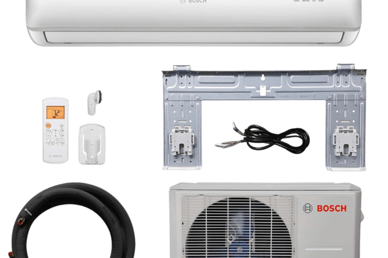 Smart Thermotechnology Air Conditioner