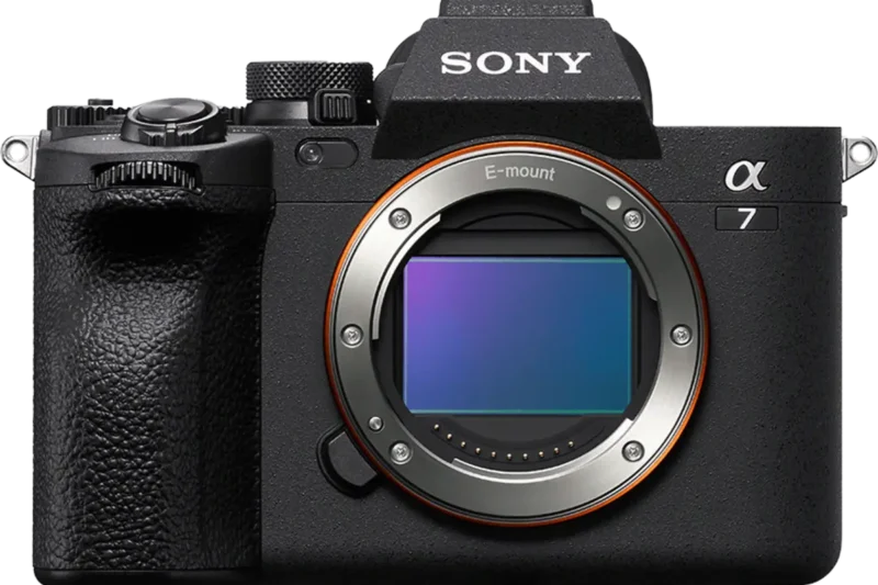 Sony Alpha a7 IV Mirrorless Camera