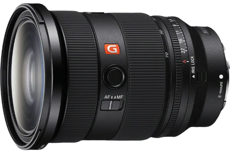 Sony FE 24-70mm f/2.8 GM II Lens