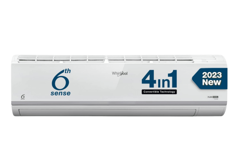 Split AC with 6th Sense Technology