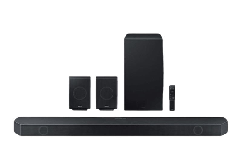 HW-Q990C Soundbar