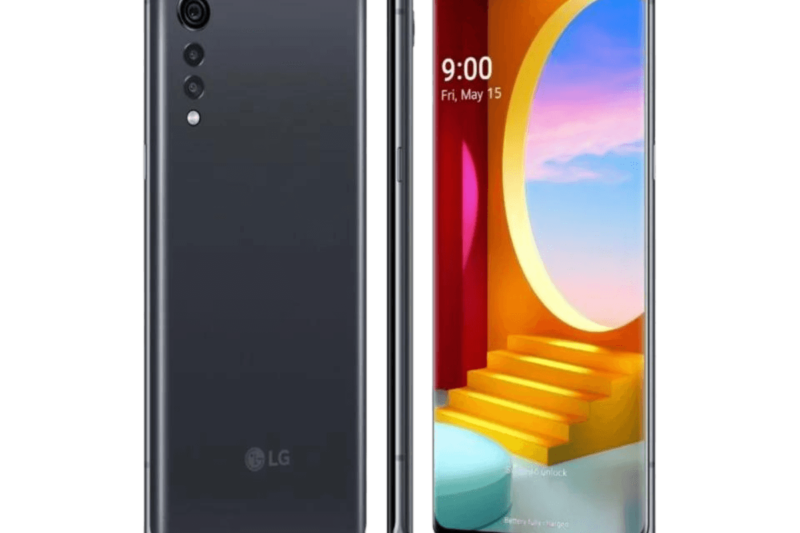 lg velvet 4g