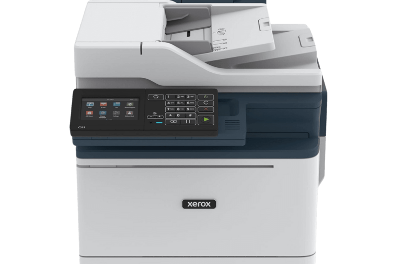 Xerox C315 Color Multifunction Printer