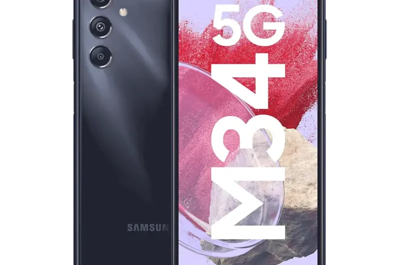 Samsung Galaxy M34